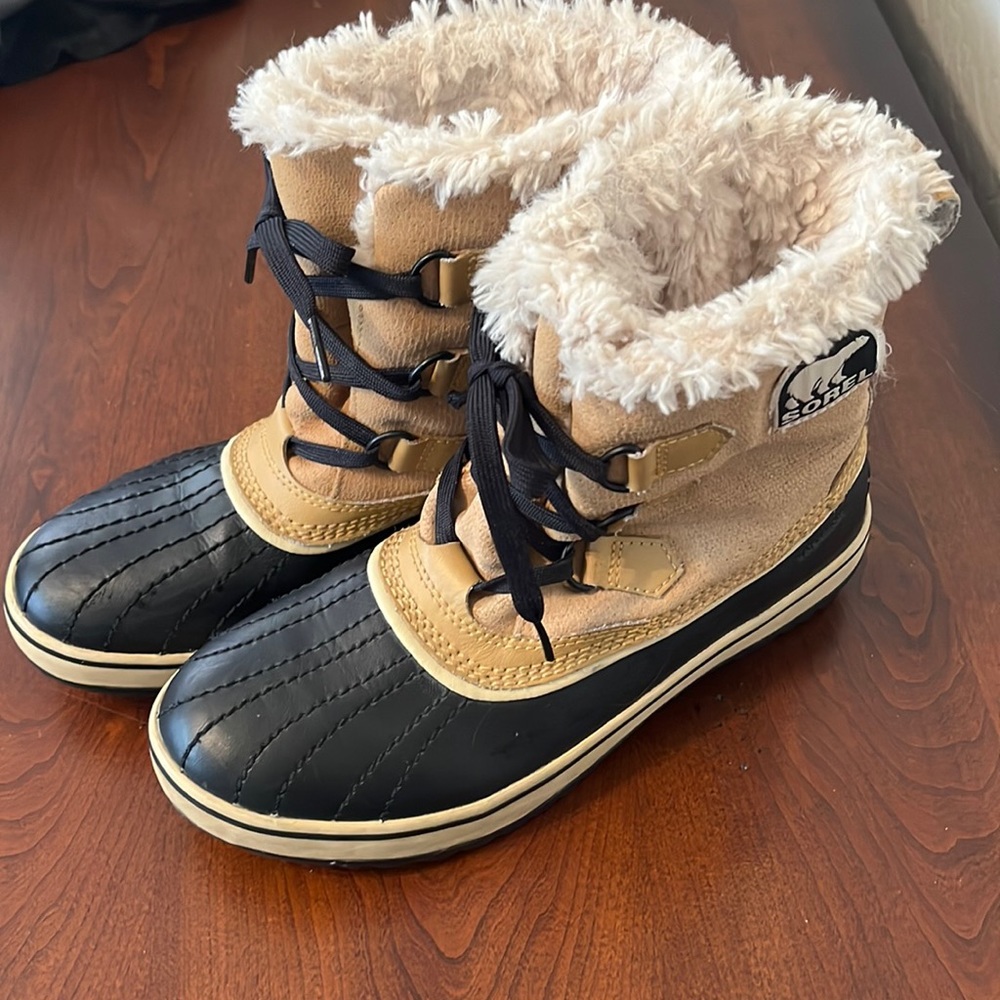Sorel boots